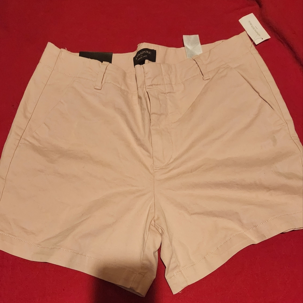 Banana Republic "Authentic Chino Short "